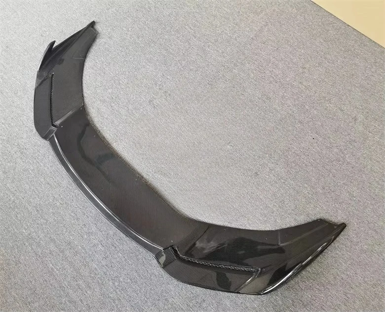 RZ Style Carbon Fiber Front Lip Front Bumper Lip für Huracan Lp610 Lp580 Body Kit