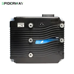 48-80v 550a 200-2000 AC Motors teuerung für Curtis Hyster Yale Toyota Gabelstapler Paletten hubwagen ezgo Club Auto Yamaha Golf wagen