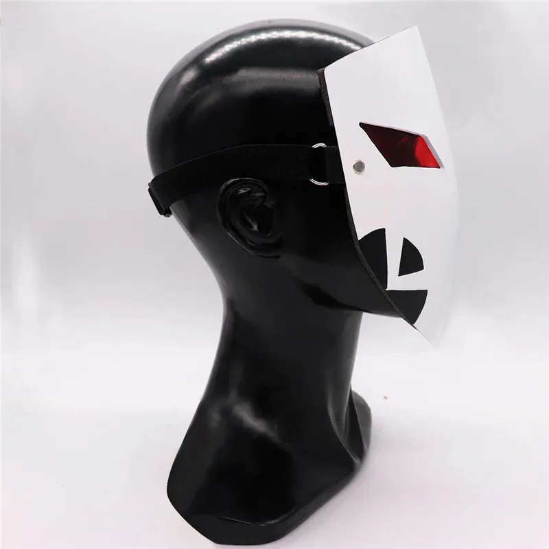 NewKIGUCOS KAGEROU PROJECT قناع تنكري من الراتنج الصلب كانو شويا زي أغطية الرأس Mask2025 #6