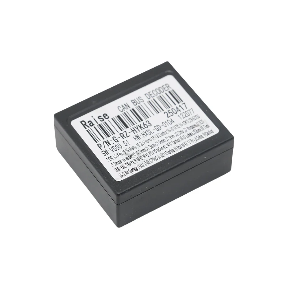 CANBus สายไฟ 16 พินสําหรับ Hyundai Tucson Ix35 Elantra Santa Fe Kia Sportage Ceed รถ Android สายอะแดปเตอร์