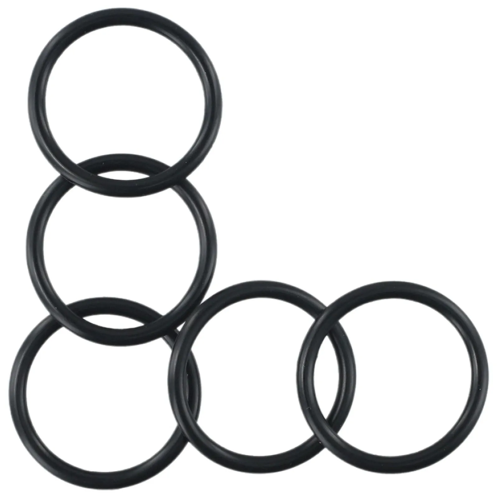 

Practical High Quality O Ring Seal Seal 5 Pack O Ring Outer Diameter: 34mm Black Inner Diameter: 28mm Replacement