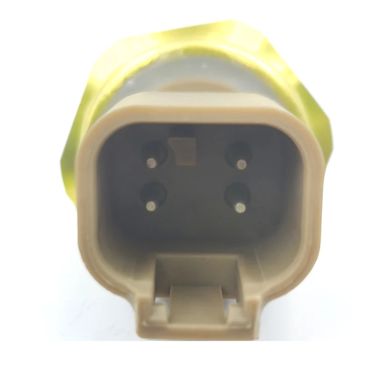 4Pin Engine Combined Temperature Oil Pressure Sensor OE 4921475 For Cummins ISX ISB ISC ISL QSM