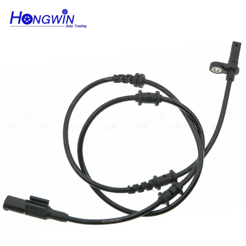 Trước Bên Trái = Phải ABS Tốc Độ Bánh Xe Cảm Biến Cho Xe Mercedes-Benz W246 W242 W176 X156 C117 2014 2015 2016 2017 2018 2019 2465402510