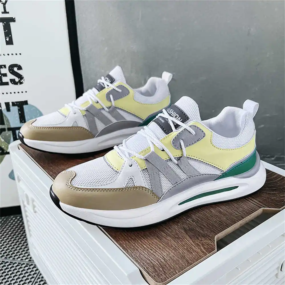 

Soft Lace-up Men Lofers Shoes Running Sneakers For Men Large Size Sports Walk Super Deals Outside Aestthic Lofer Tenid