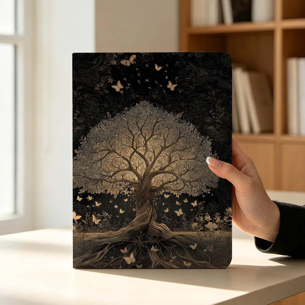 Sacred Tree Pattern For Honor Tab Magic Pad GT X9a 6 X9 X8A X8 V8 V7 9 V9 8 2 3 4 13.3 10 Pro Inch Tablet Case Gift