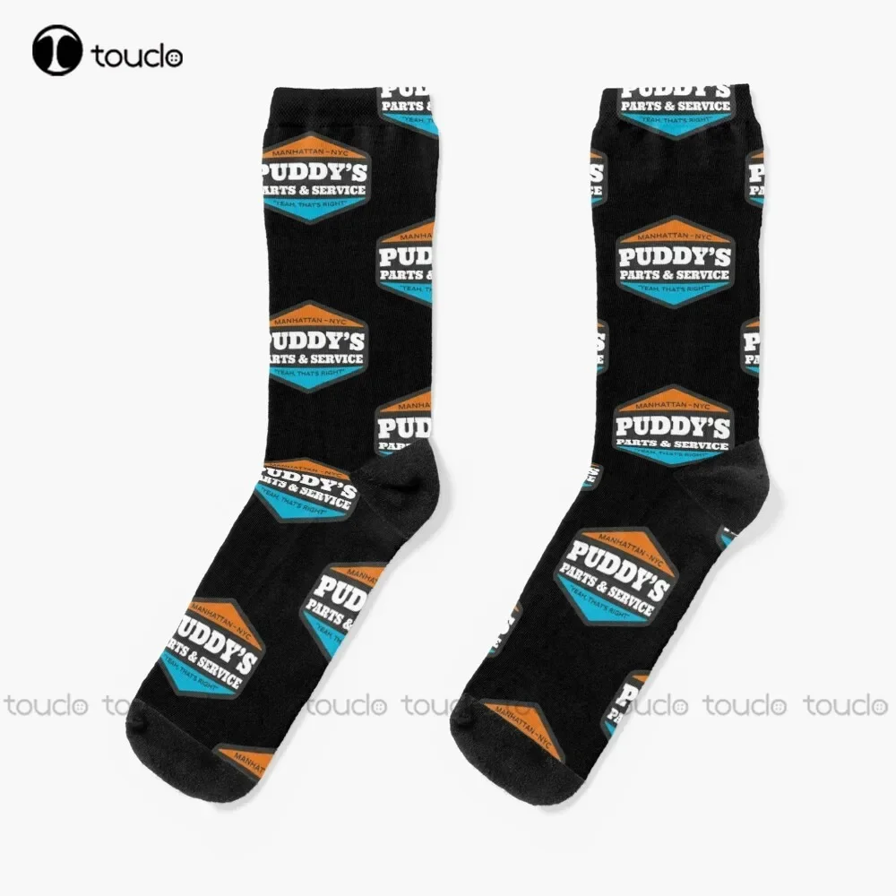 

Puddy'S Parts And Service Seinfeld Socks Socks For Men 360° Digital Print Unisex Adult Teen Youth Socks Personalized Custom Gift