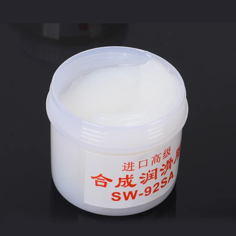SW-92SA Fuser Film Sleeve Grease Synthetic Grease PRINTER COPIER GEAR Olej smarujący do Samsung HP Canon Epson Brother