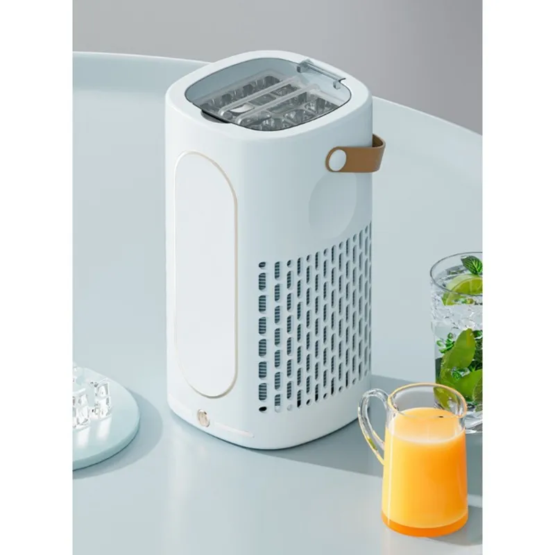 B02C-1Set 12V Ice Maker Quick Ice Making Suitable For Home EU Plug