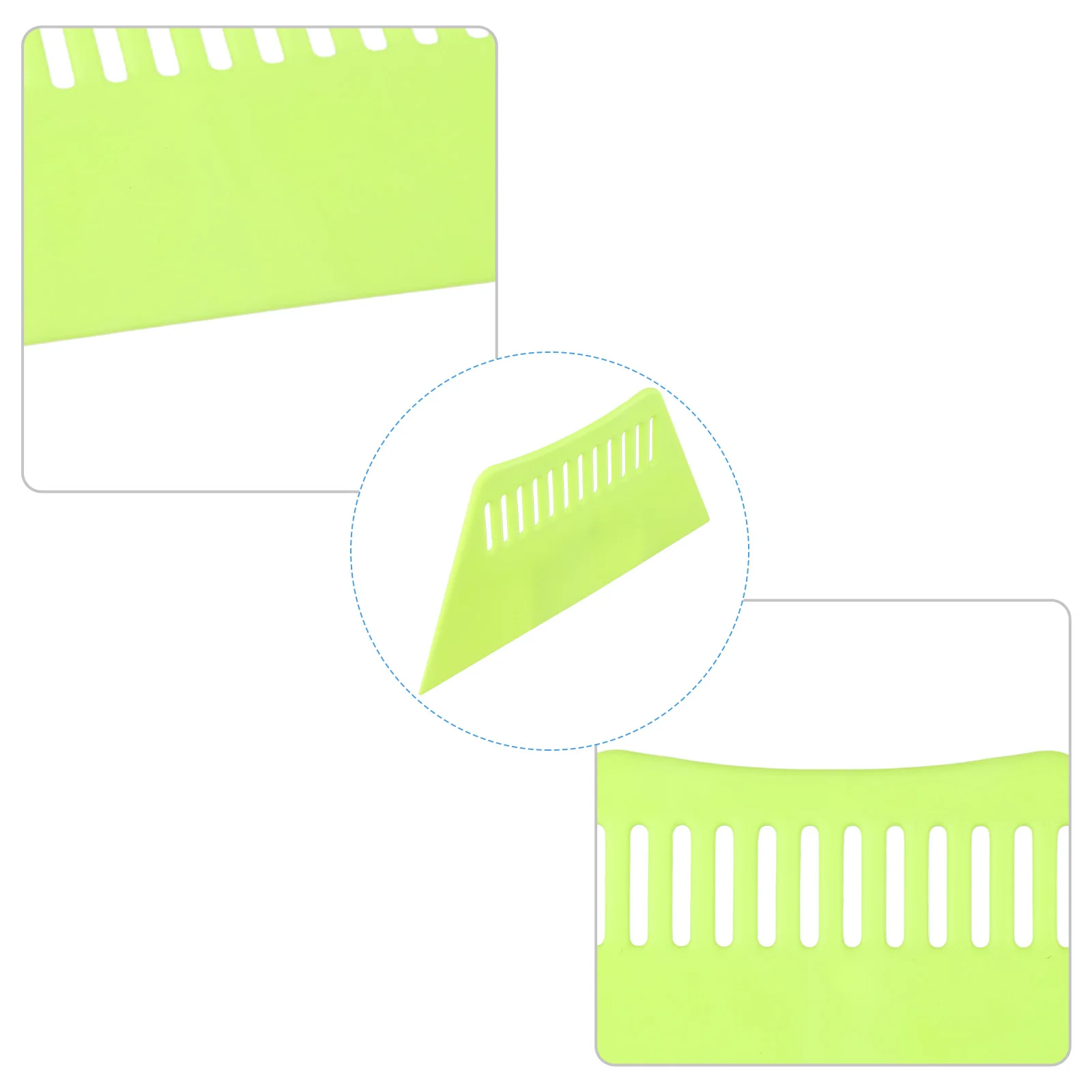 قابلية المناورة جهد الصقيل صلابة عالية قابلة لإعادة الاستخدام سيارة ممسحة السيارات فيلم بوتيز تنظيف أداة استخدام مختلف