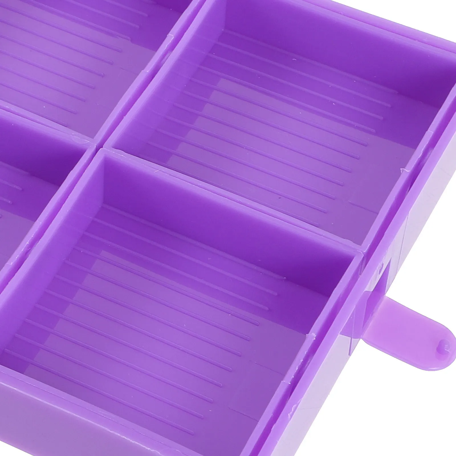 

Tool Kit Diy Tray Dotting Tools Markers Plastic Making Storage Organizer Rhinestone Bead Case Art Supplies Box
