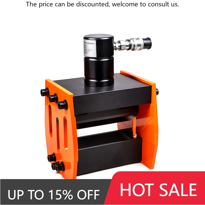 

LB-200C Hydraulic Busbar Bender For 200mm Width Busbar Hydraulic Tools