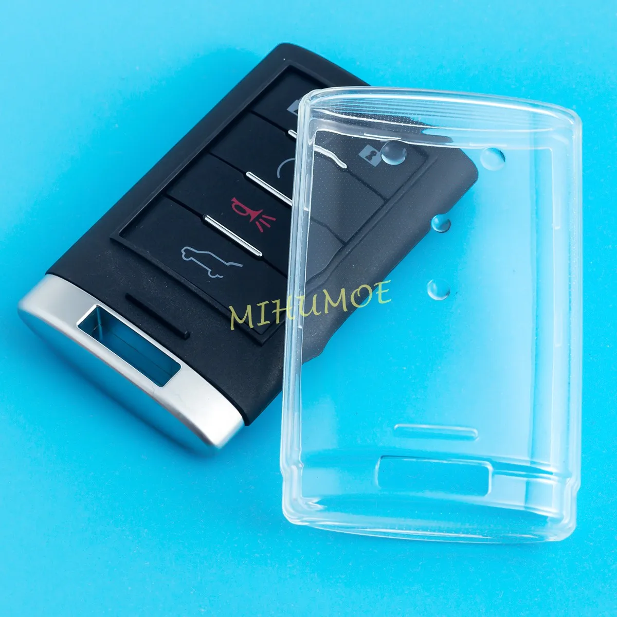 Transparent Clear S… - image