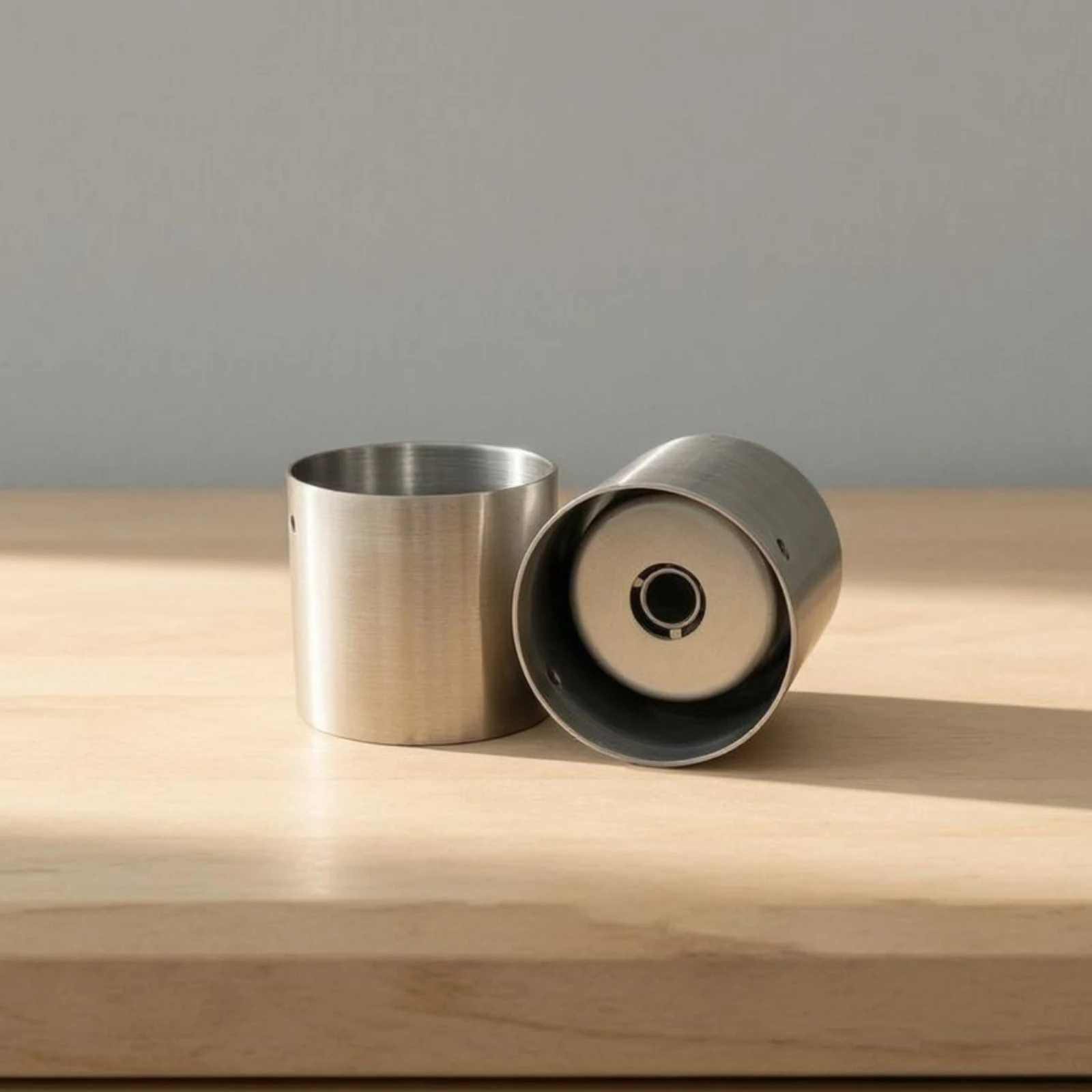 Stainless Steel Golf Cup Polis - Sports Equipment Golf recension och pris