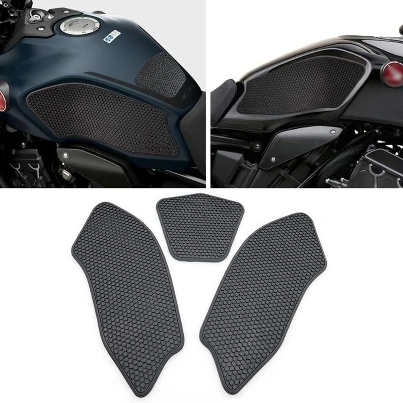 

Side Fuel Tank pad Tank Pads Protector Stickers Knee Grip Pad Fit Motorcycle for CB 1000R CB1000 R cb1000r 2021 2022 2023