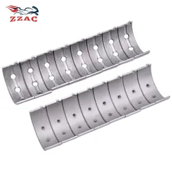 30mm Motorcycle STD~ +100 Connecting Rod and Crankshaft Main Bearing for Honda VFR400Z VFR400 NC21 NC24 NC30 VFR400R RVF400 NC35