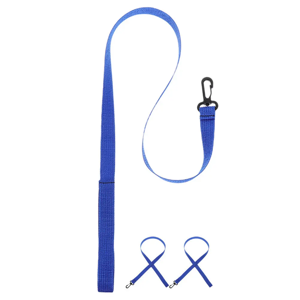 3 шт., прогулочная веревка для малышей, детский поводок, необходимые вещи для дошкольников, нежный пластиковый нейлоновый материал, универсальный поводок для малышей