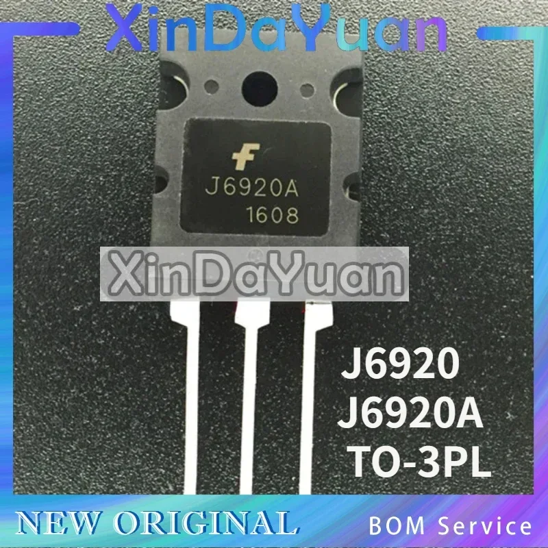

5шт J6920 J6920A TO-3PL