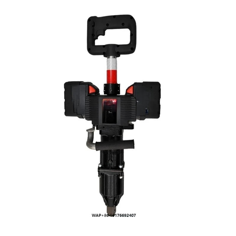 SLB-1200A Industrial Grade Wireless Brushless Electric Battery Impact Wrench Lithium Battery Grade Torque Tool