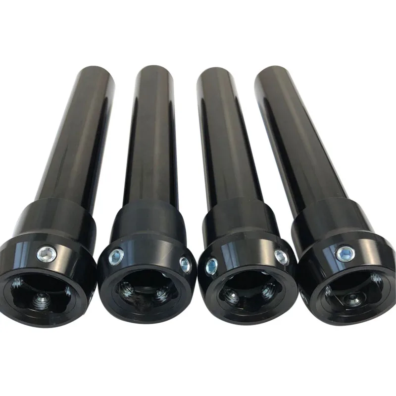 Prosthetic Artificial Leg Prosthesis Device Connector Aluminum Integrated Tube