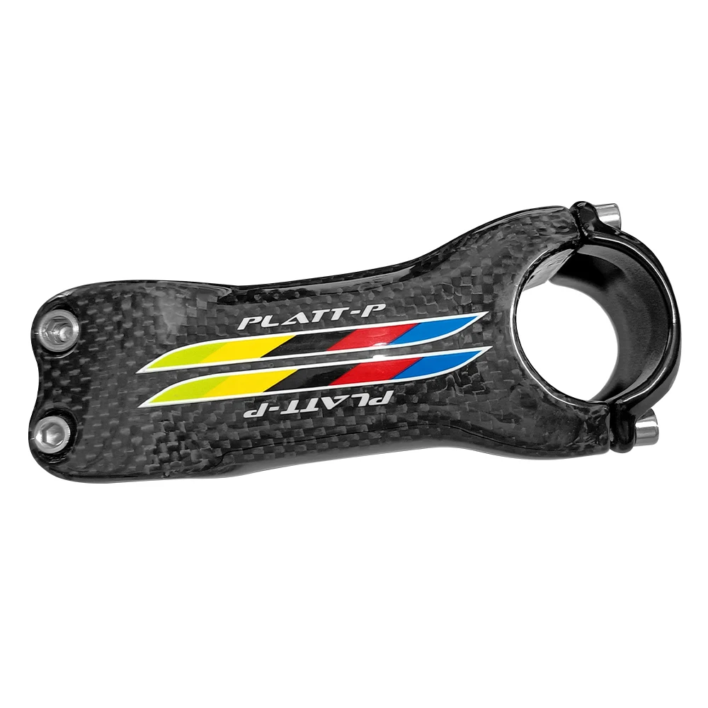 Carbon road bike Rod, 3K finish, 31.8 * / 80/90/100/110/120mm, free shipping