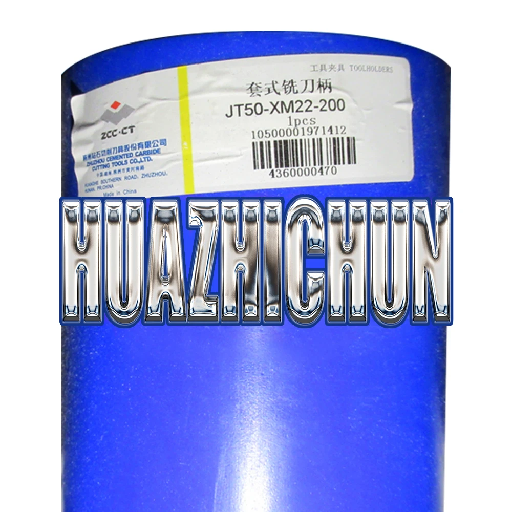 HUAZHICHUN  Tool Holders JT50-XM22-200 LDZ22 WH80L CJ10 M4*12