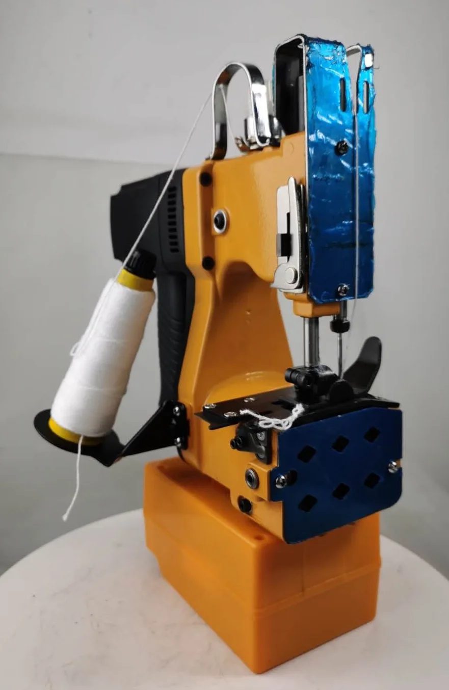 Sell Portable Handheld 220V GK9-890 Packaging Machine Bag Making Machine Bag Making Machine