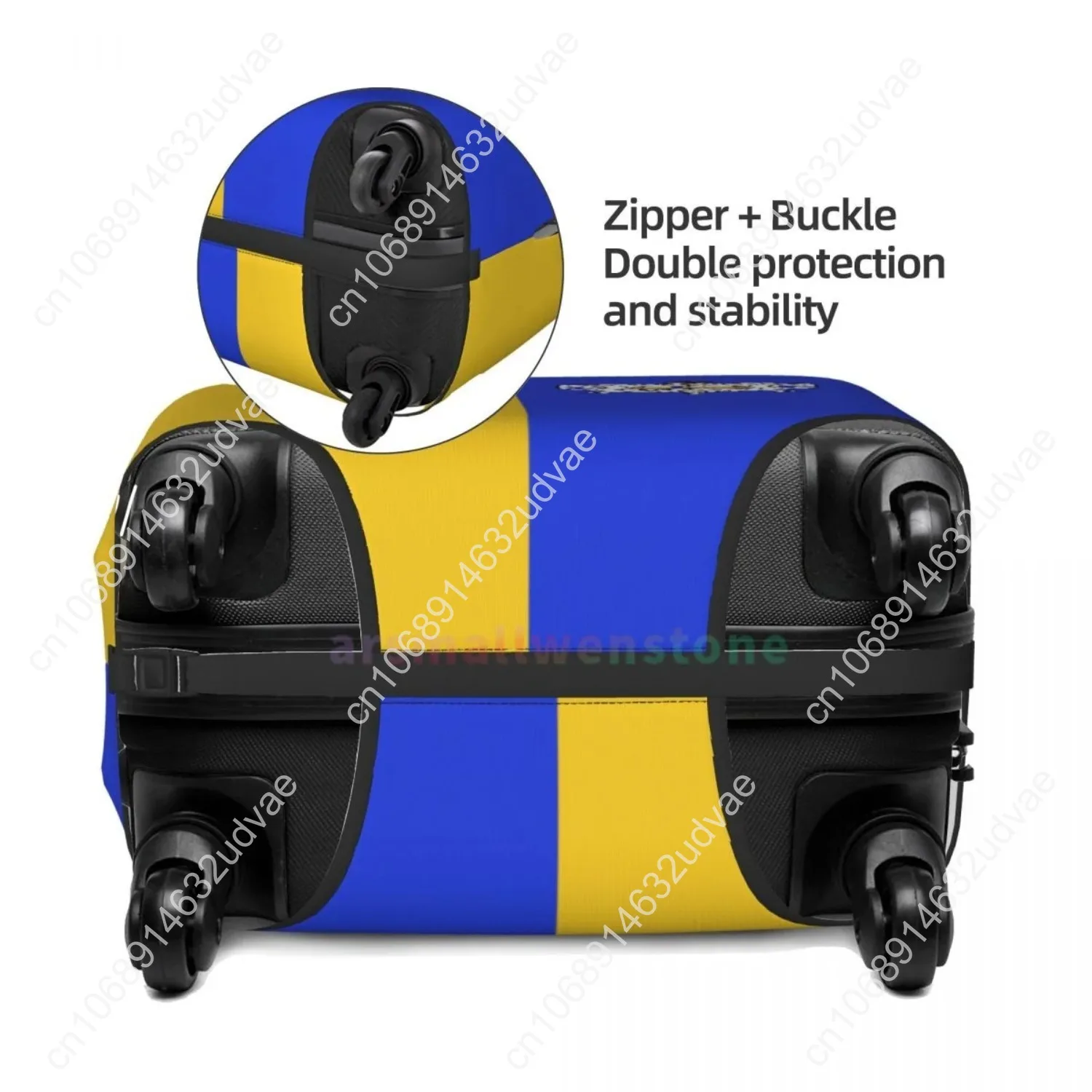 سيجما جاما رو 1922 حمل غطاء الأمتعة حقيبة حامي رشاقته مرونة الغبار مغطاة المضادة للخدش واقية 18-32 #4