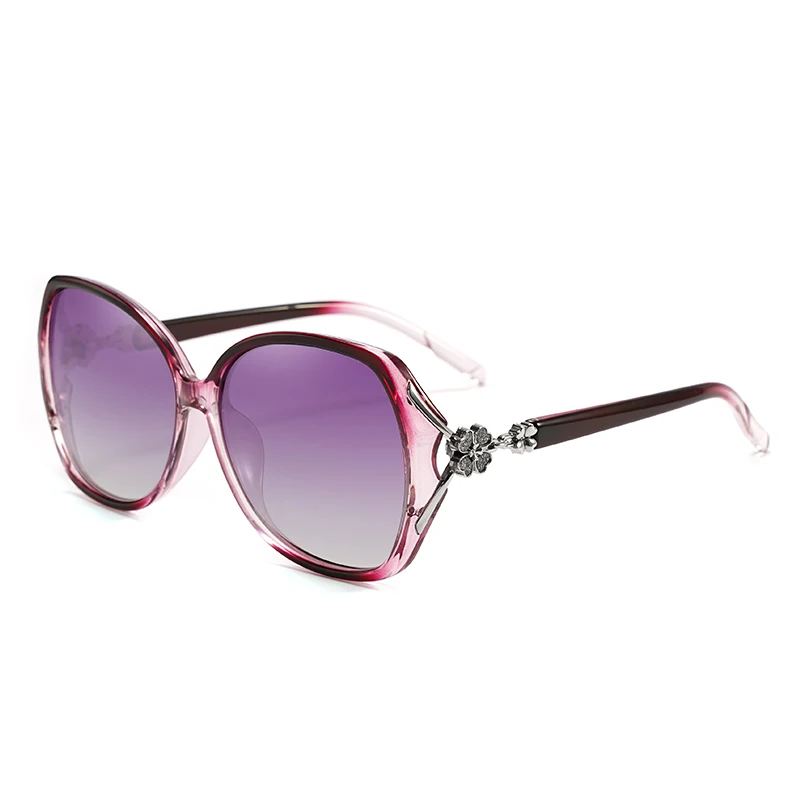 

Women's Sunglasses Fashion Trendy Sunglasses Relieve Light Damage Anti-UV Sunglasses 2626