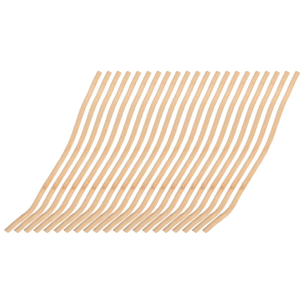 

Wood Sticks for Crafts Natural Wood Log Craft Sticks Tree Branch DIY Photo Props Home Wedding Decorations 0.47 Inch Diameter 40