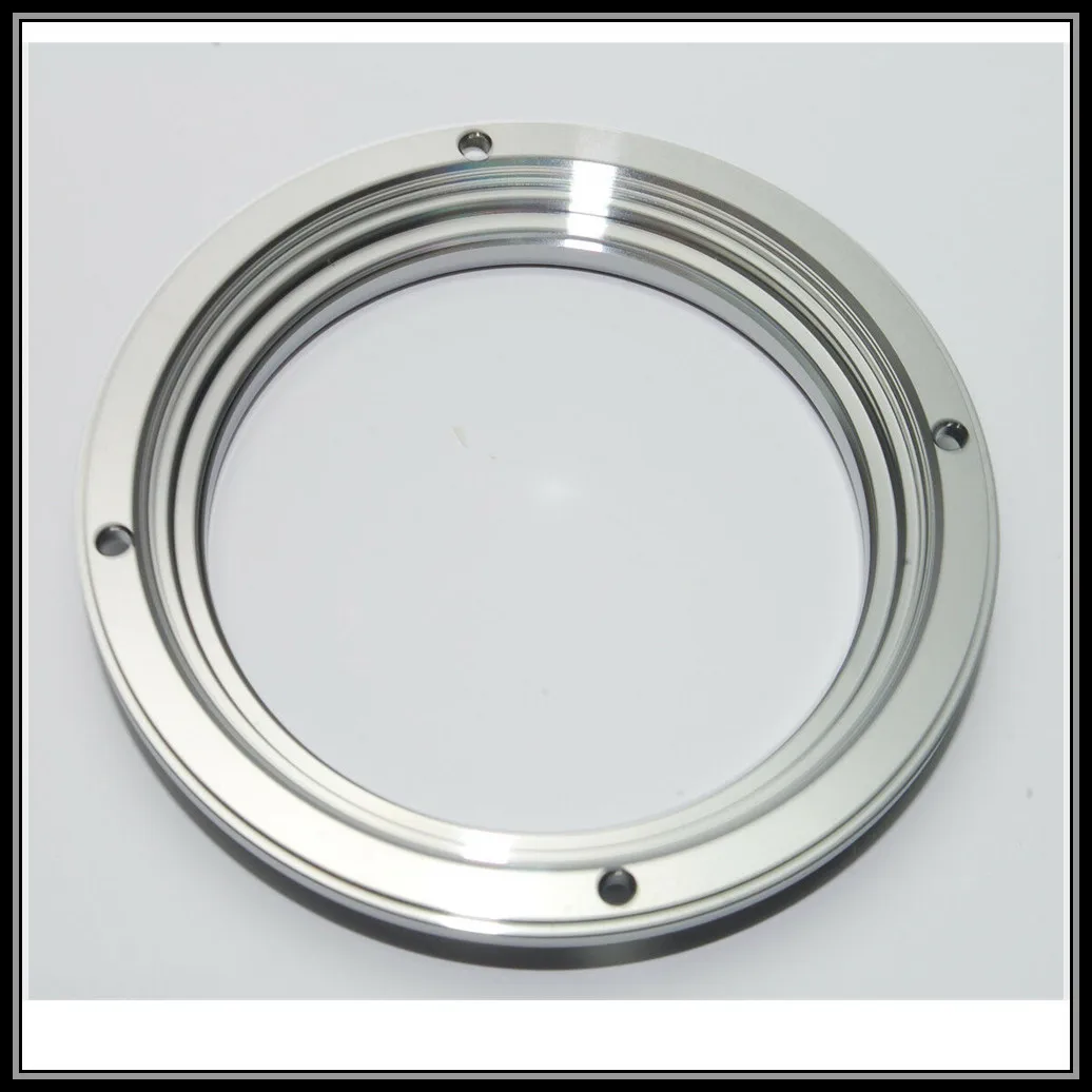 Новое металлическое кольцо с заднем байонетным креплением EF 70-200 F4 L CY1-2428 для Canon 70-200 мм F4.0L, запасная часть для ремонта объектива