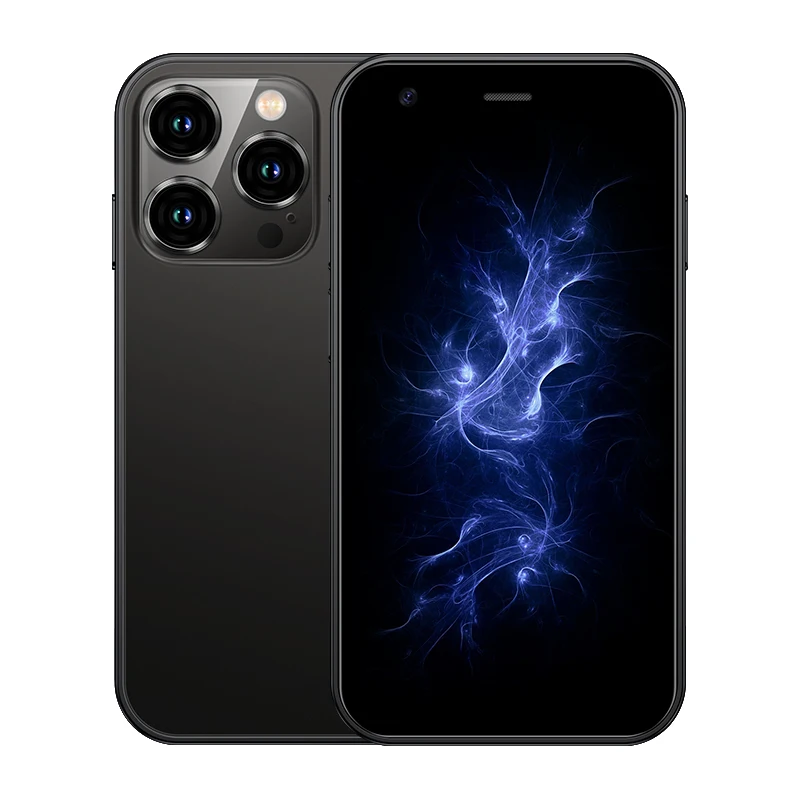 ONEMYTH XS15 Mini-telefoon 3,0 inch scherm 900mAh batterij Ultradunne behuizing 2MP camera Beste cadeau voor kinderen