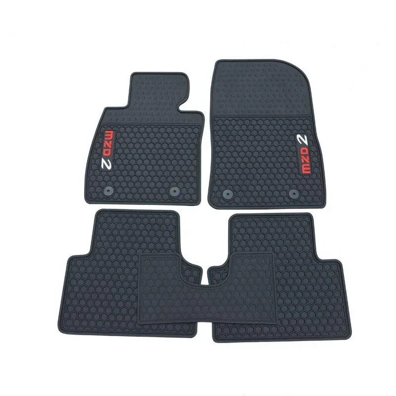 

Car Floor Mats Car Mat Rugs Carpet Car Accessories For Mazda 2 2007 2008 2009 2010 2011 2012 2013 2014 2015 Left Hand Drive