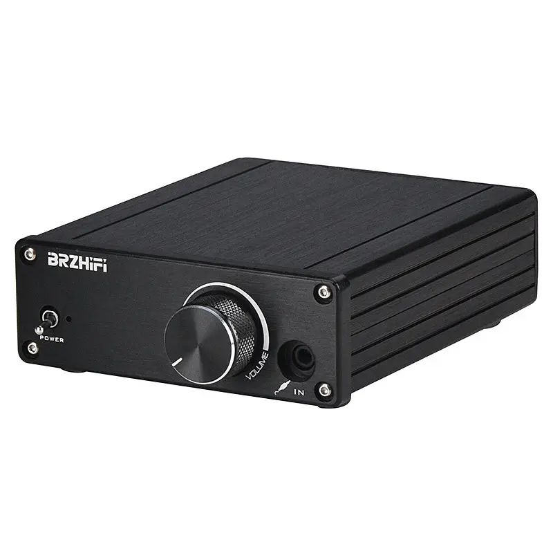 CHN 2027 New BRZHIFI-PAD-MA1-New Generation 80W Digital Amplifier Desktop hifi Infineon MA12070 Super TPA3116 Audio