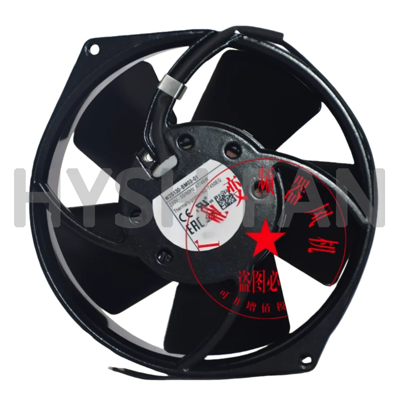 

W2S130-BM03-01 Brand-new 7450ES 230V High-temperature Resistant Cooling Fan