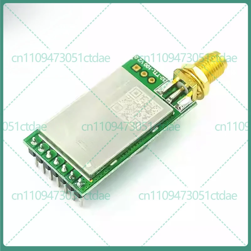 For SX1278 SX1276 433MHz LoRa UART Wireless Module 3000m