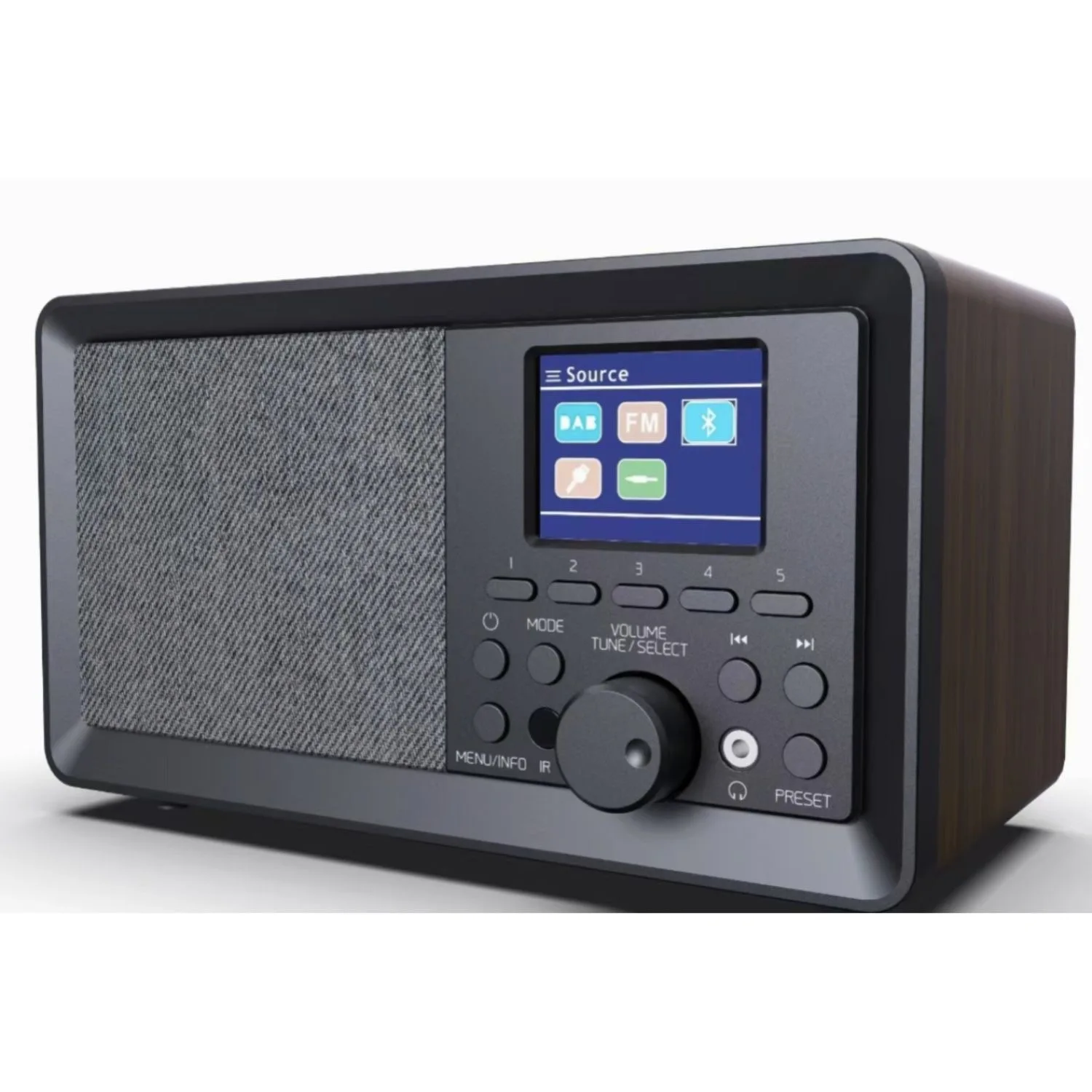 

Audio subwoofer Bluetooth high volume radio player Bluetooth, listening to books and singing, multi-functional long battery life