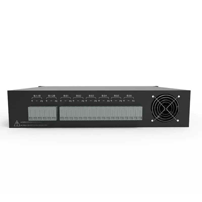 PDP-32A DC dual power supply, automatic switching power supply 32A 40A 63A