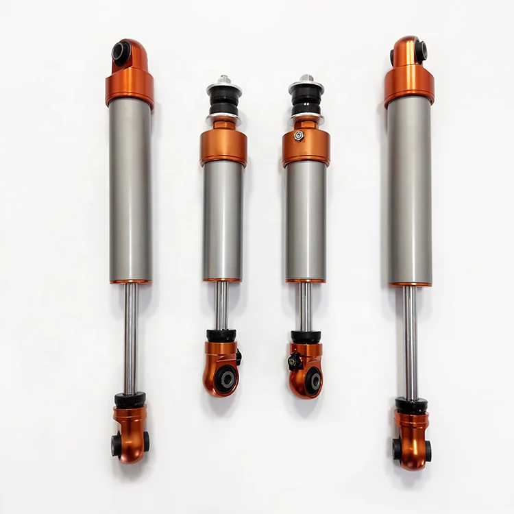 JOYLONG Suspension Nitrogen Front and Rear Compression Adjustable Shock Absorber