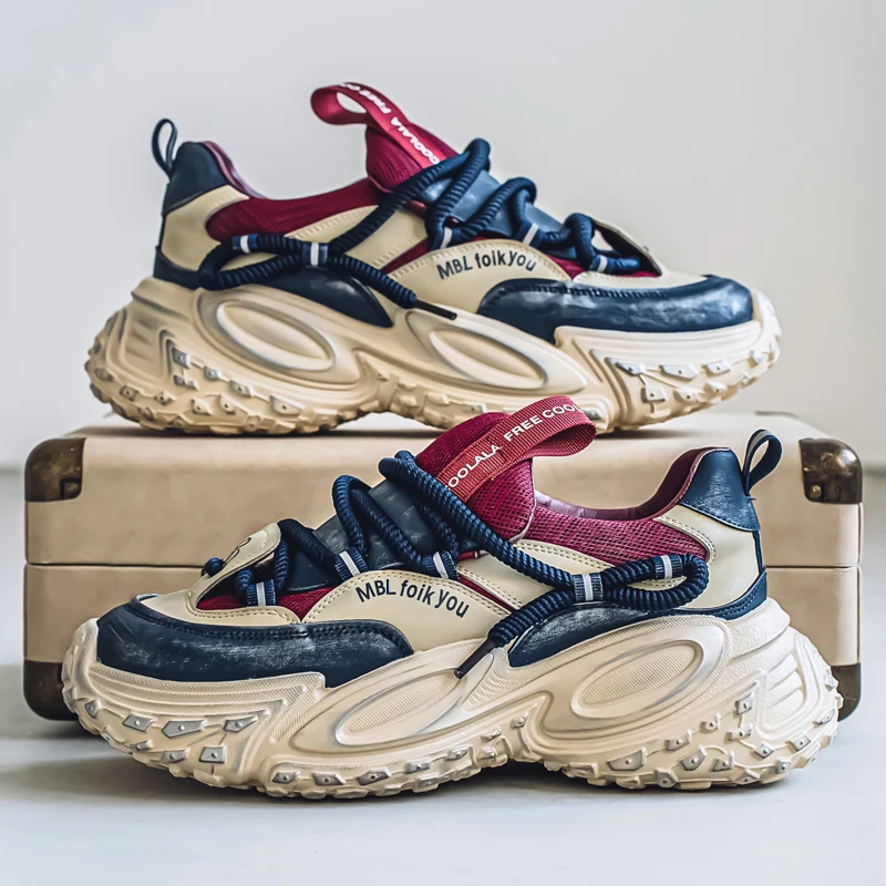 

2025 New Men's Board Shoes,sneakers,skate shoes,Casual Shoes Lightweight Minimalist Non-Slip Cushioned Elegant Street-Style