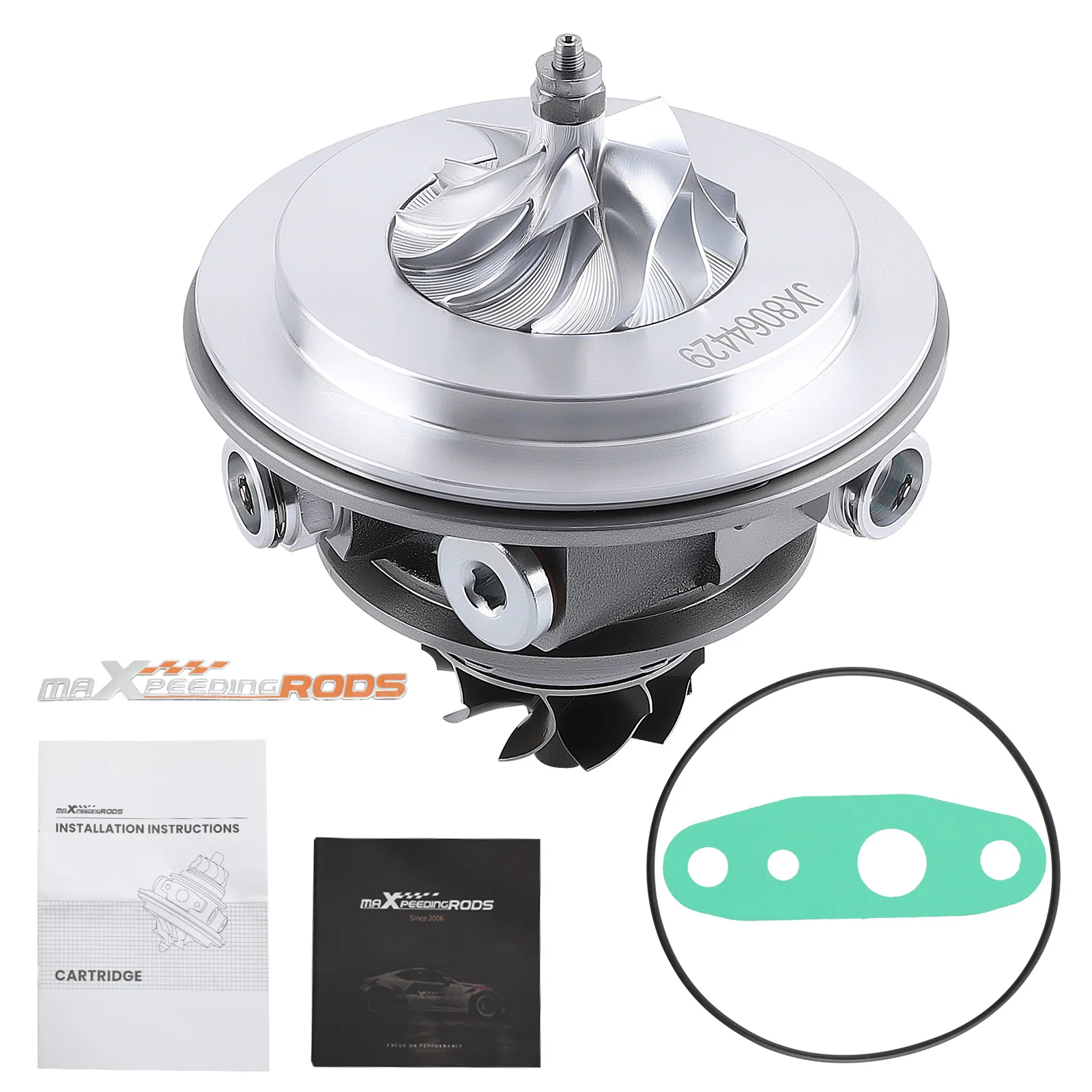 RH Billet Turbo Cartridge for F ord F150 Transit 150 250 350 3.5L Navigator Expedition F150 272kW 2013-2016