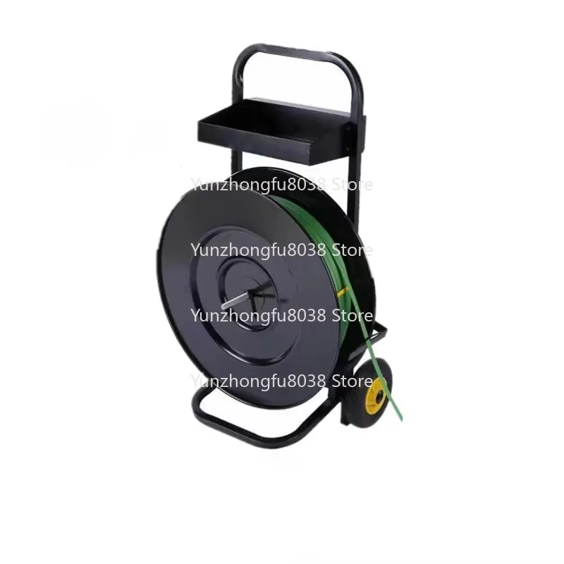 Pet Strap Tool H500 Packing Strap Trolley Black 200-400mm PP/PET