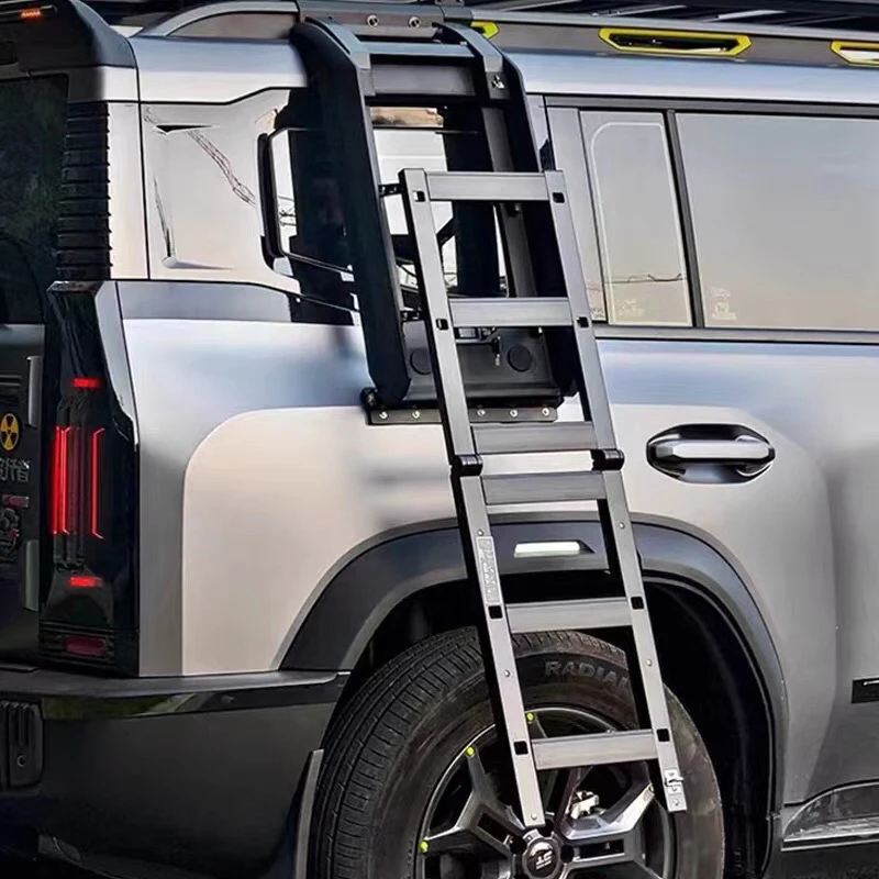 

Side Ladder Compatible For Jetour T2 Jetour Traveler