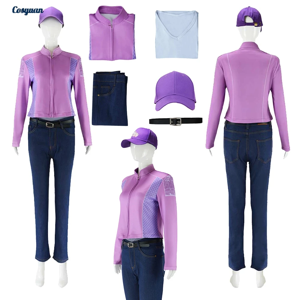 

Cartoon Zoo 2 Cosplay Judy Hopps Top Pants Clothes Women Adult Party Disguise Outfits Suits Roleplay Halloween Costume Carnival