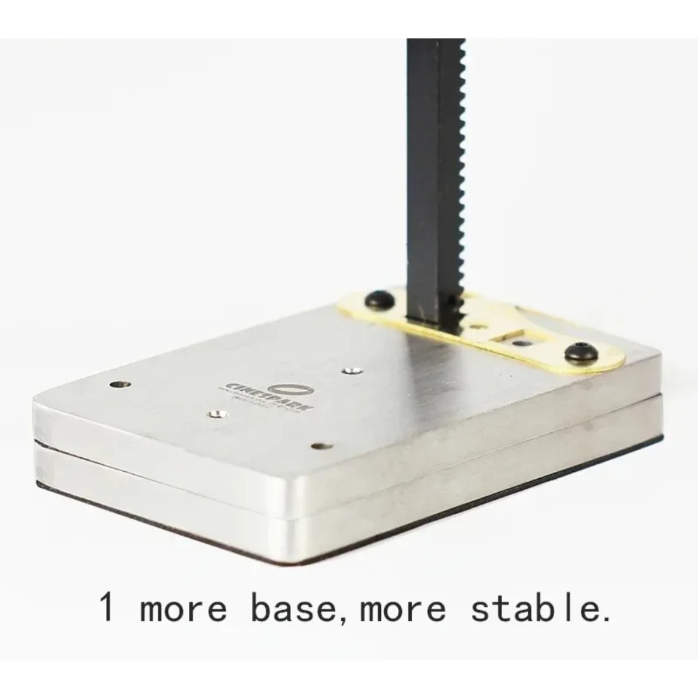 PTR-500 vertical and horizontal linear winding machine system, used for stop motion animation videos