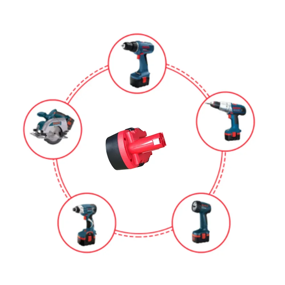 4800 мАч Ni-CD 14,4 В для Bosch BAT038 BAT140 BAT040 BAT041 BAT159 2607335275 2607335533 2607335534 2607335711 2607335465 26073356