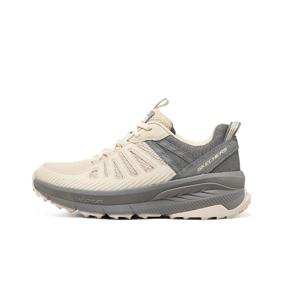 Skechers Switch Back 'Natural Grey' Women's 180162-NTGY