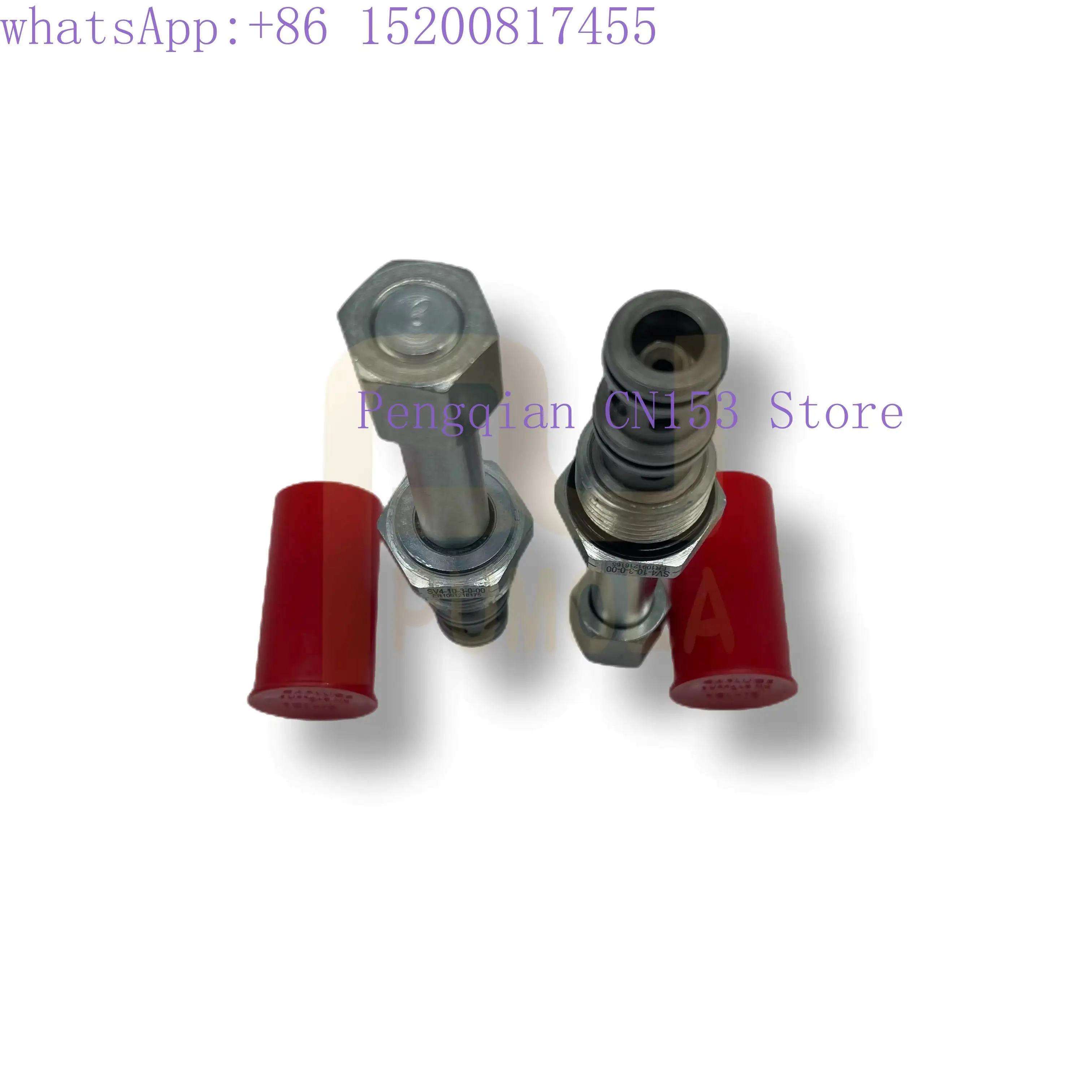 1pcs SV4 - 10-3-0 - 00 Cartridge valve Automation PAC dedicated PLC programming controller Hydraulic valve Solenoid valve