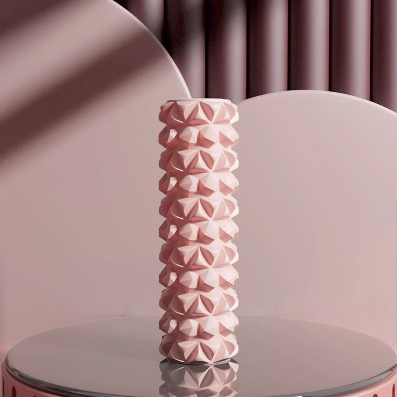 

Yoga Column Gym Fitness Foam Roller Pilates Exercise Back Muscle Massage Soft Block Muscle Roller Drop Shipping