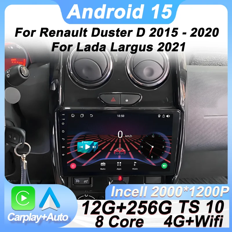 Carplay Stereo For … - image