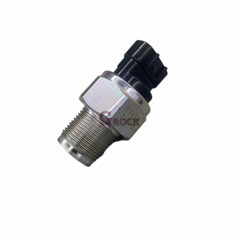 Diesel Common Rail Fuel Pressure Sensor 89458-71010 499000-6120 for  Hilux